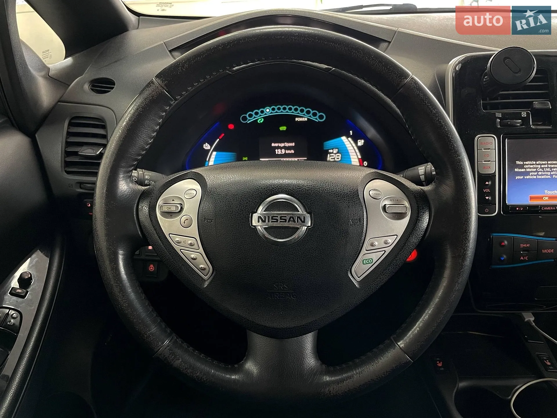 2016 Nissan Leaf - мініатюра 21