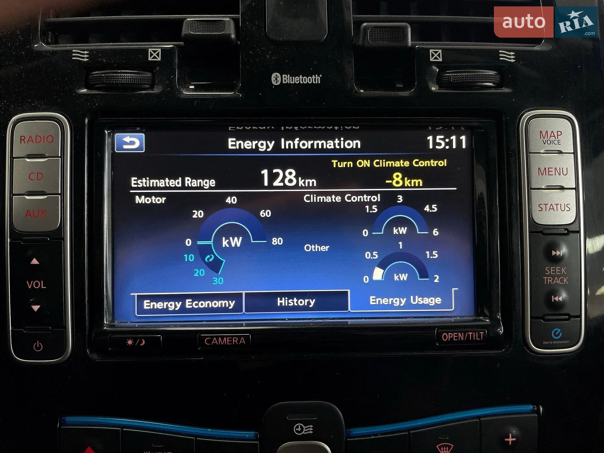 2016 Nissan Leaf - мініатюра 35