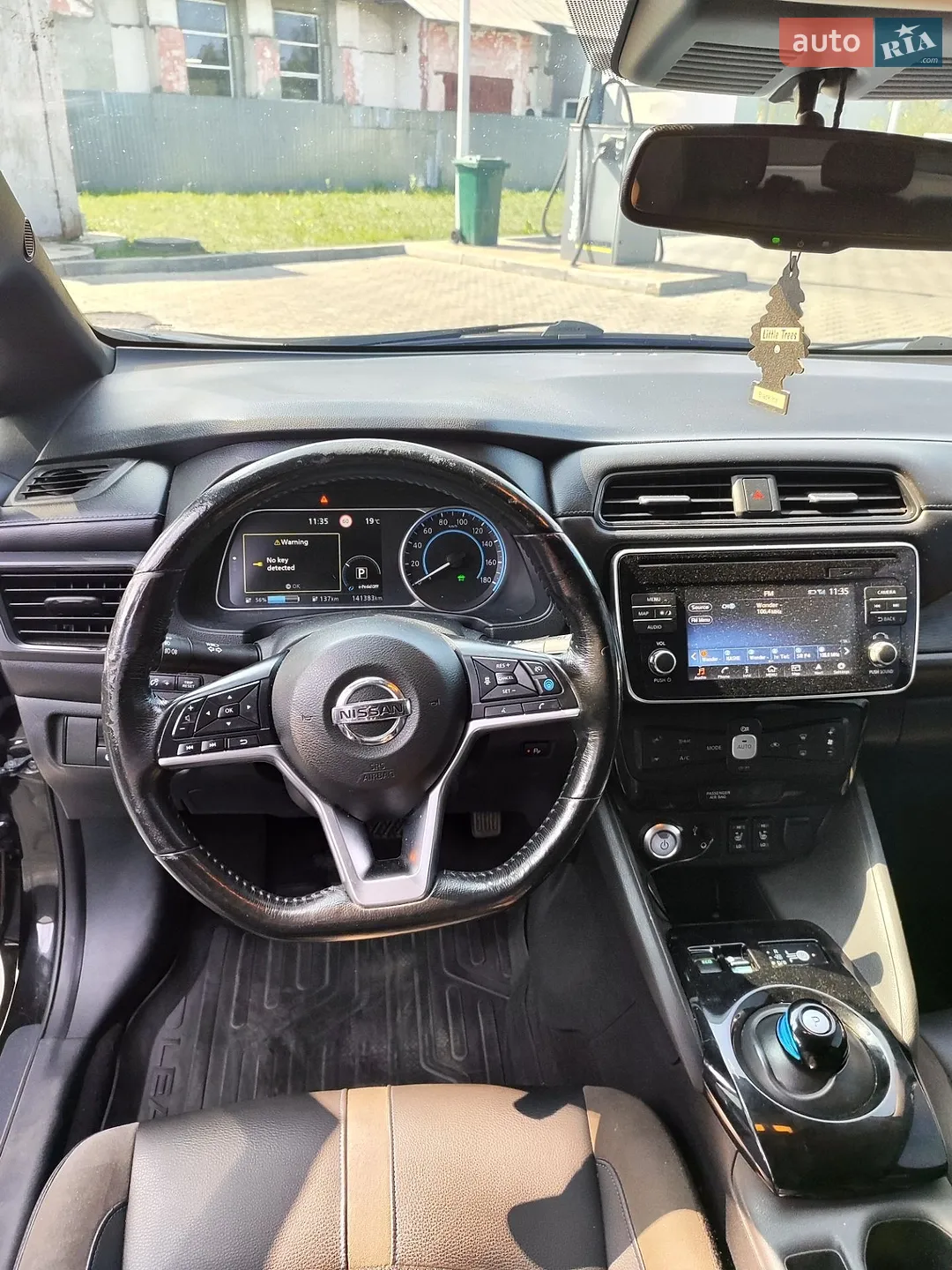2018 Nissan Leaf - мініатюра 24