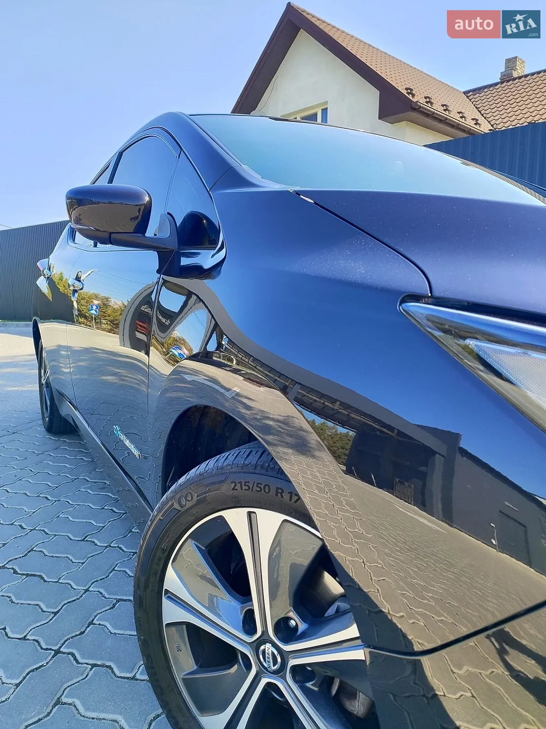 2018 Nissan Leaf - мініатюра 15