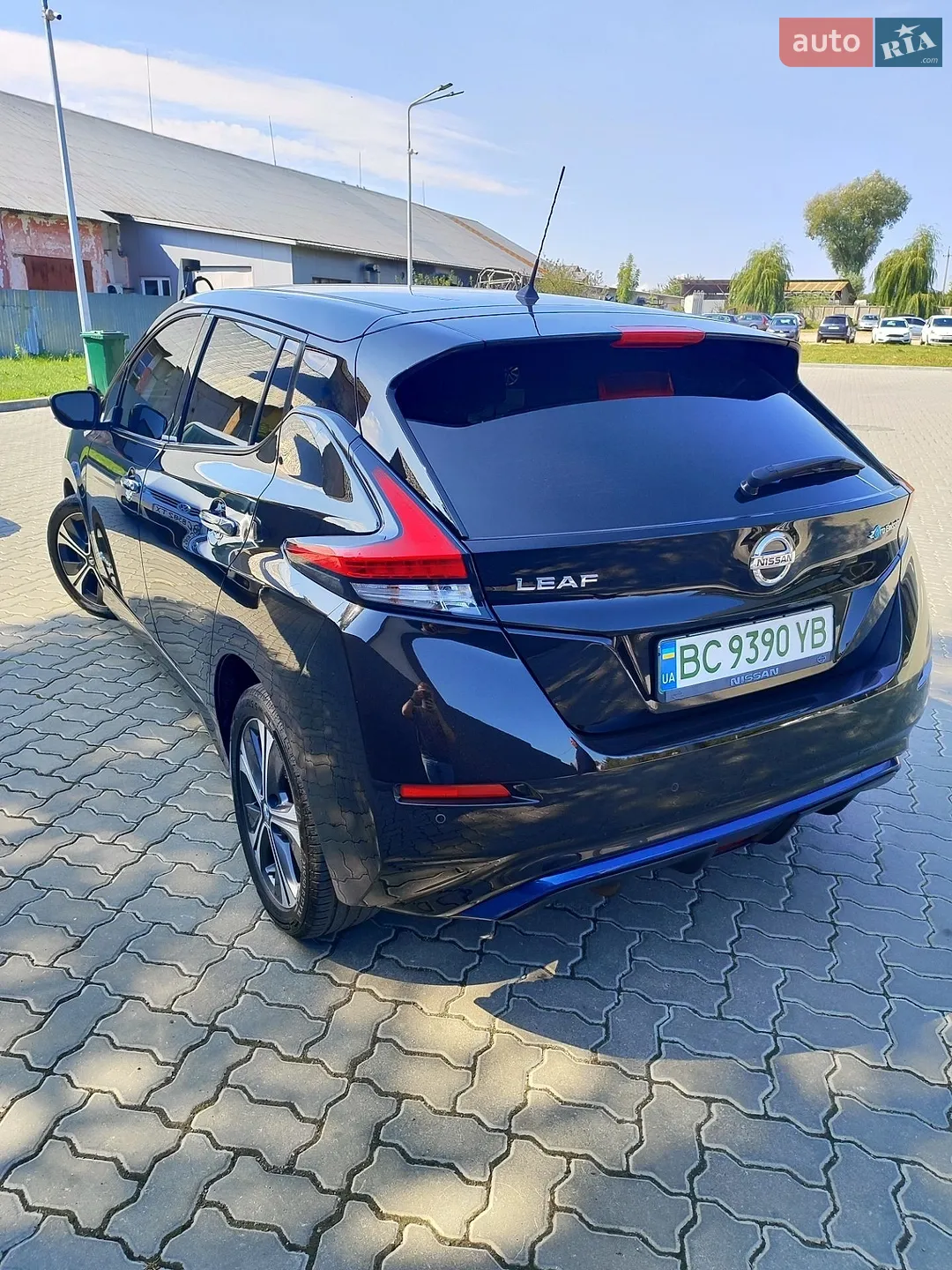 2018 Nissan Leaf - мініатюра 7