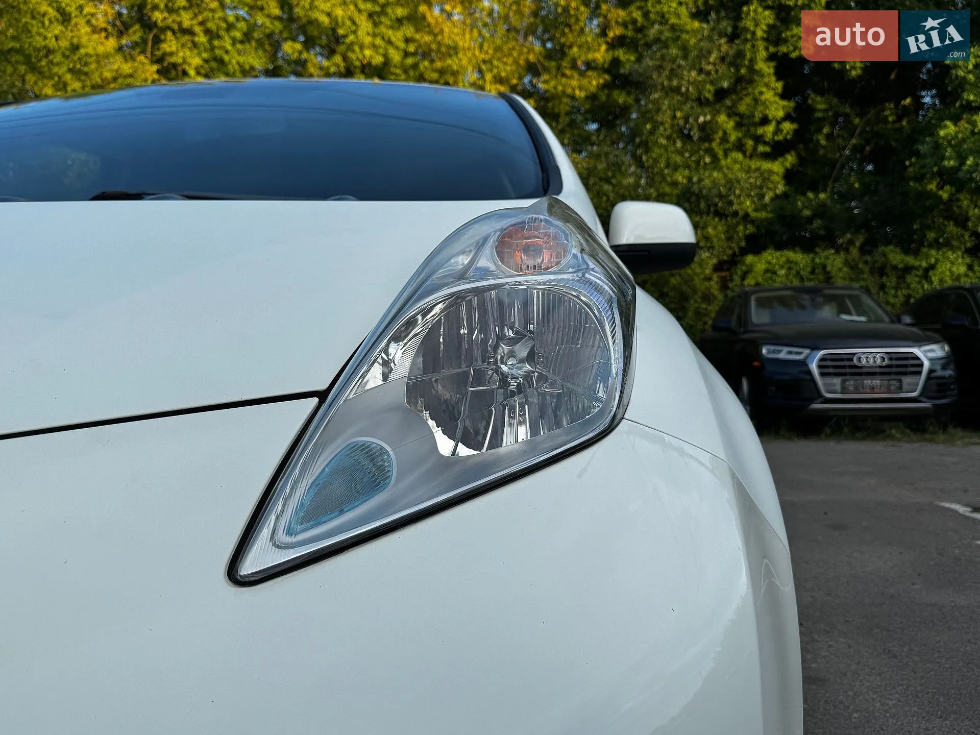 2014 Nissan Leaf - мініатюра 14