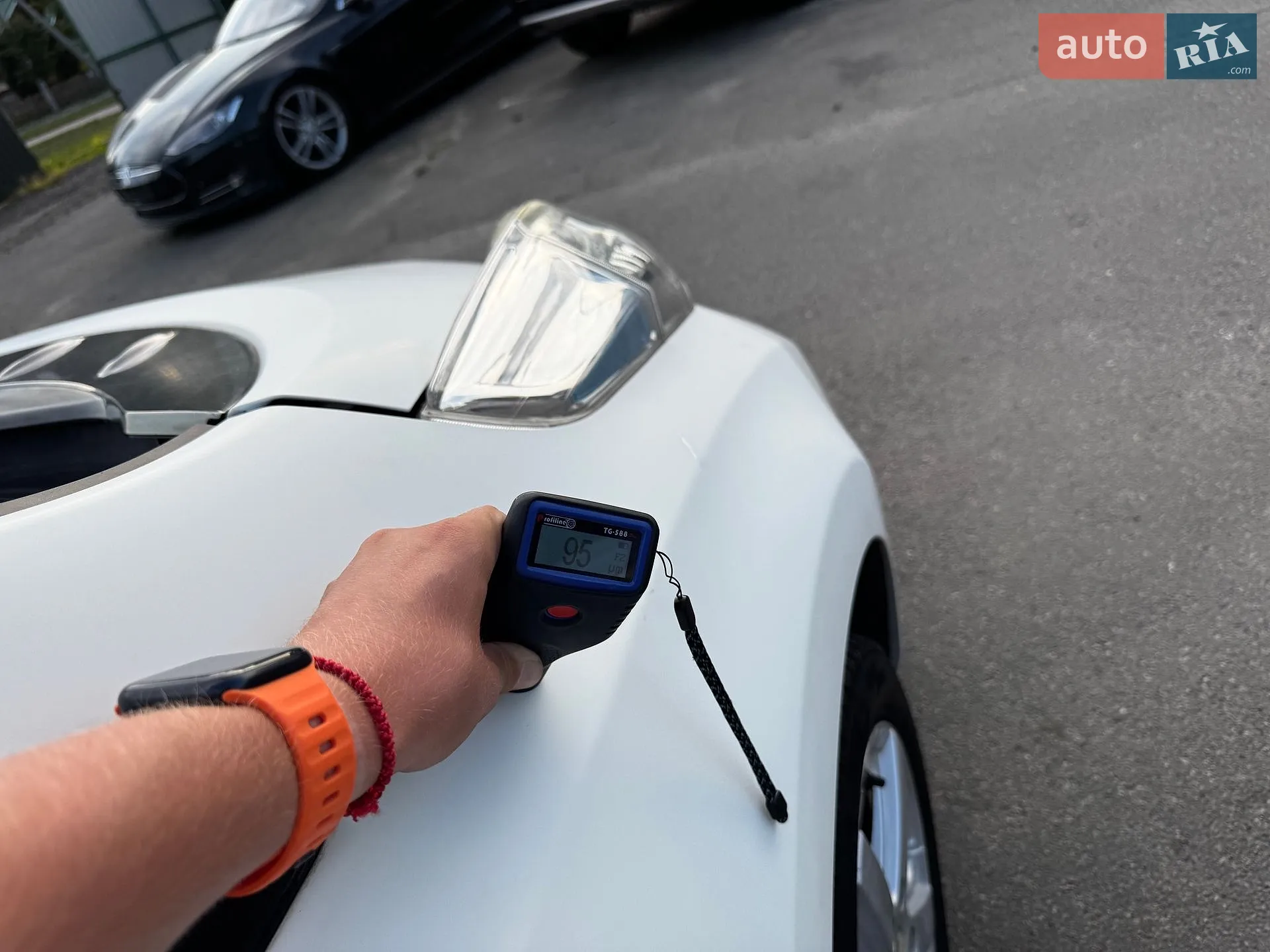 2014 Nissan Leaf - мініатюра 36