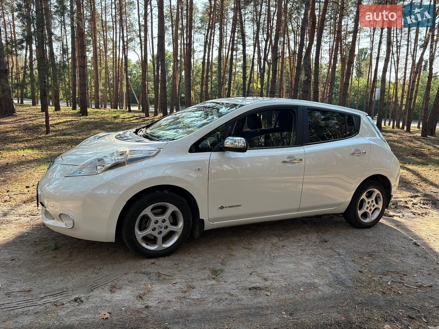2013 Nissan Leaf - мініатюра 9