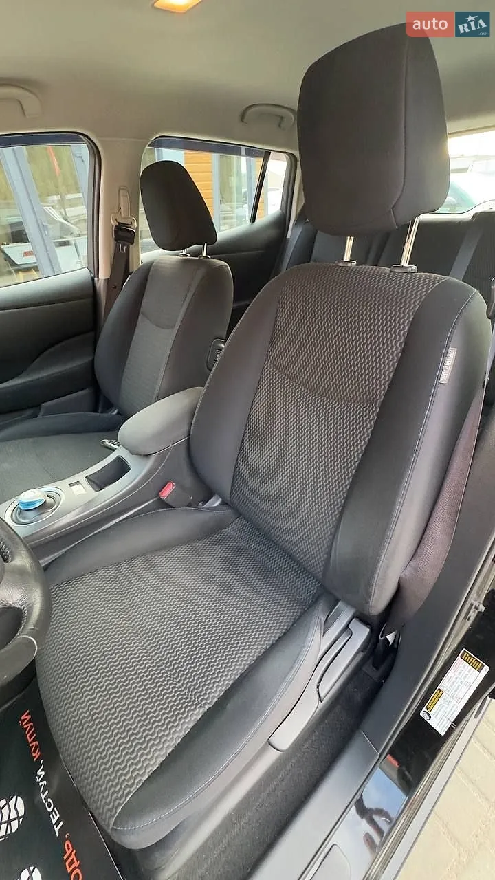 2014 Nissan Leaf - мініатюра 14