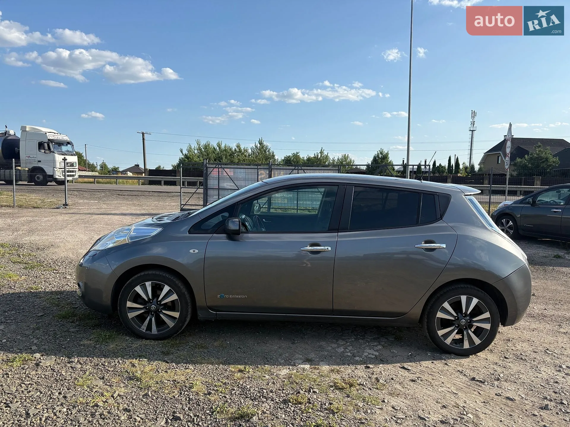 2016 Nissan Leaf - мініатюра 7