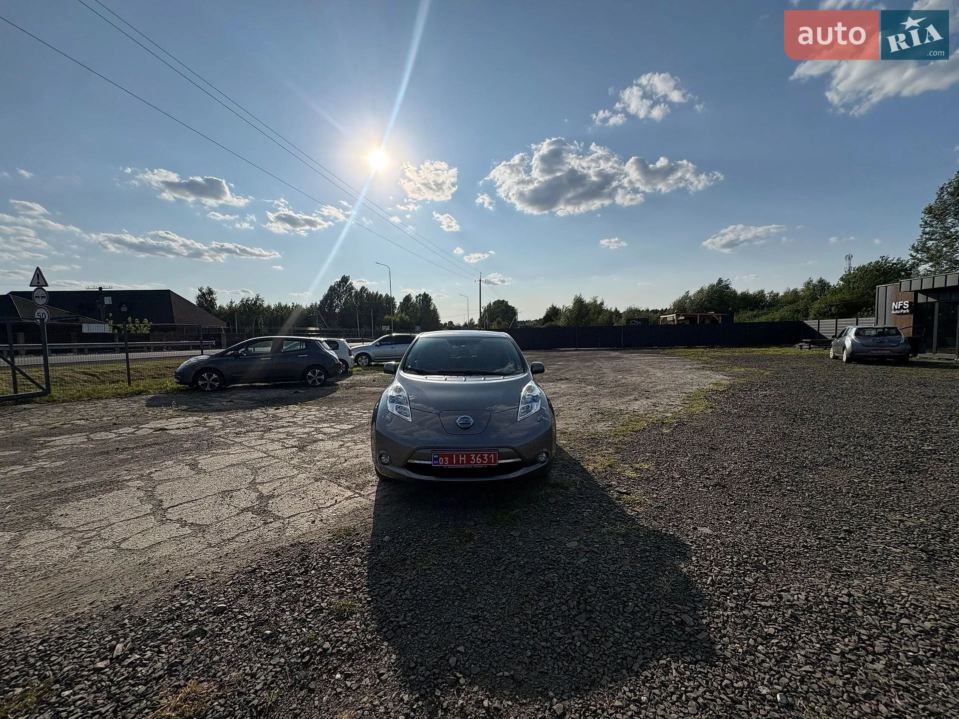 2016 Nissan Leaf - мініатюра 10