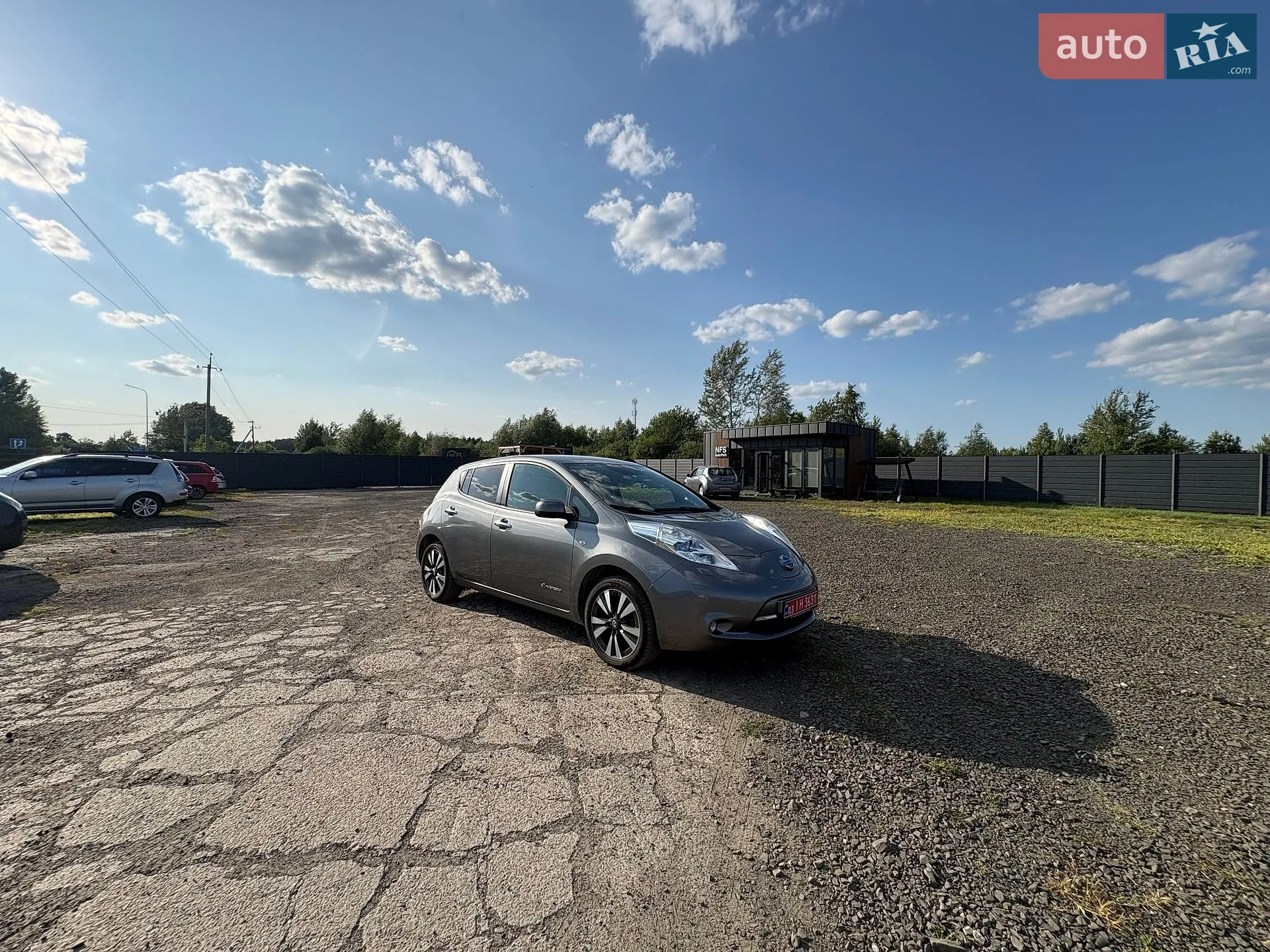 2016 Nissan Leaf - мініатюра 11