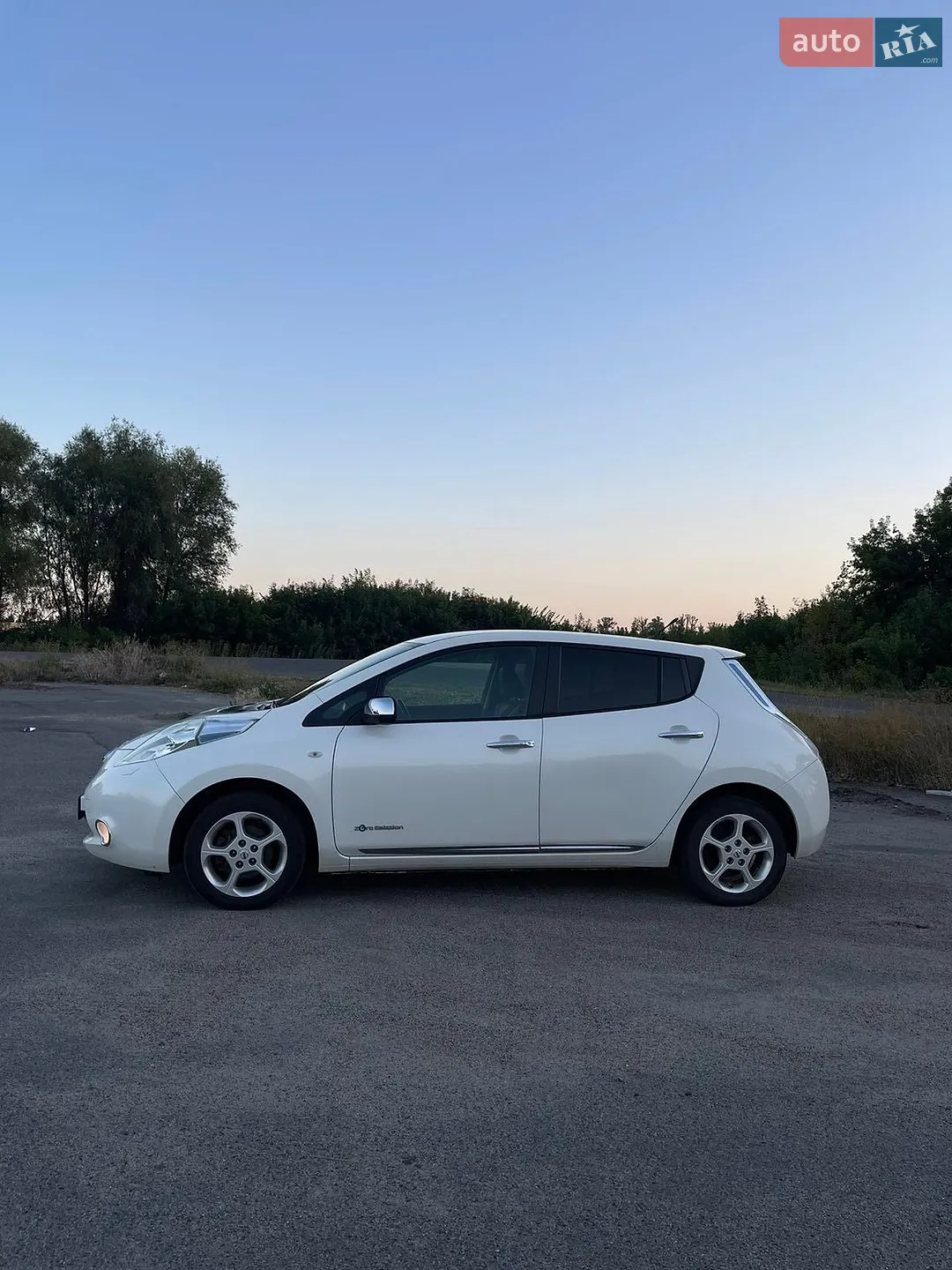 2014 Nissan Leaf - мініатюра 9