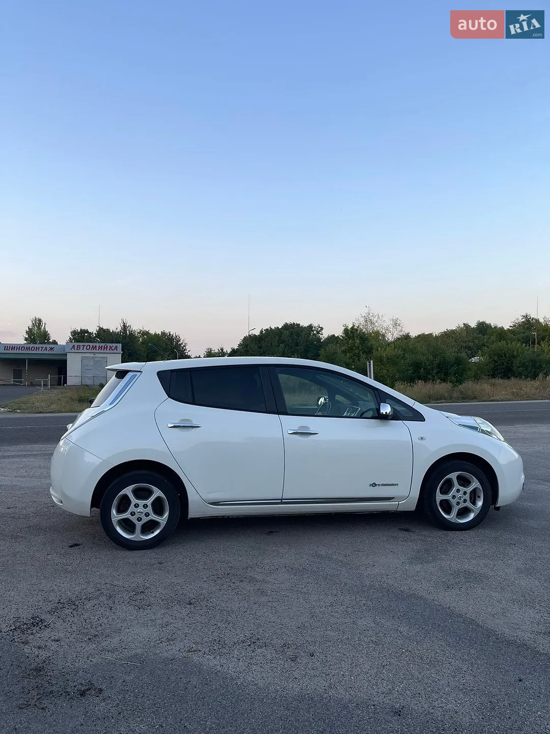 2014 Nissan Leaf - мініатюра 14