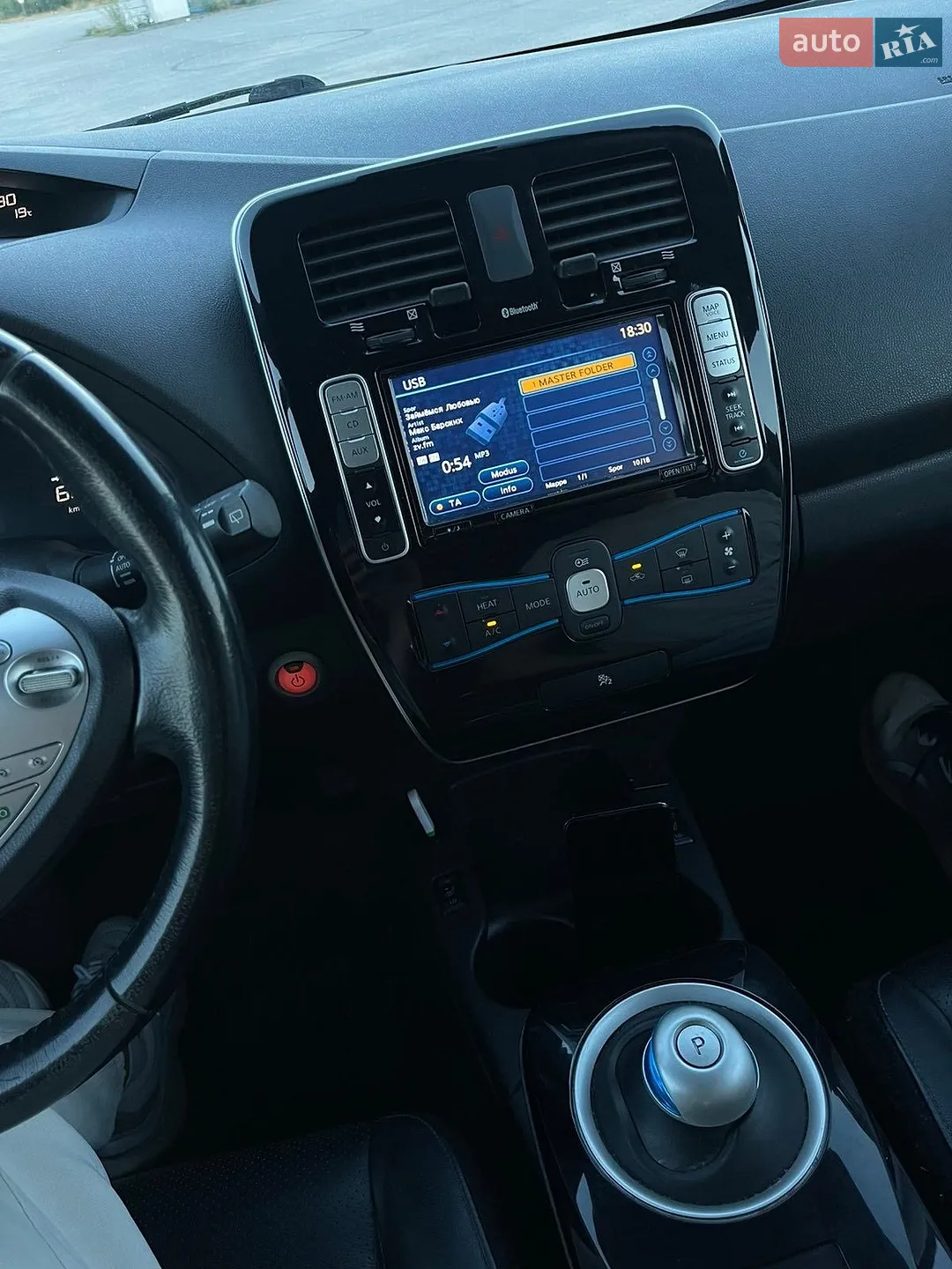 2014 Nissan Leaf - мініатюра 15