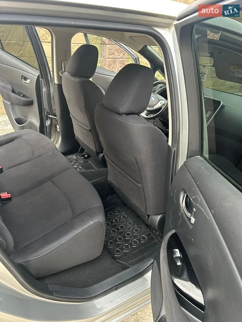 2014 Nissan Leaf - мініатюра 2