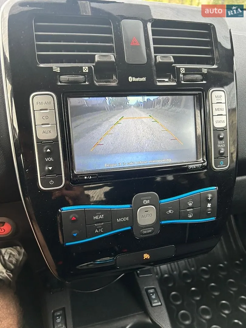 2014 Nissan Leaf - мініатюра 4