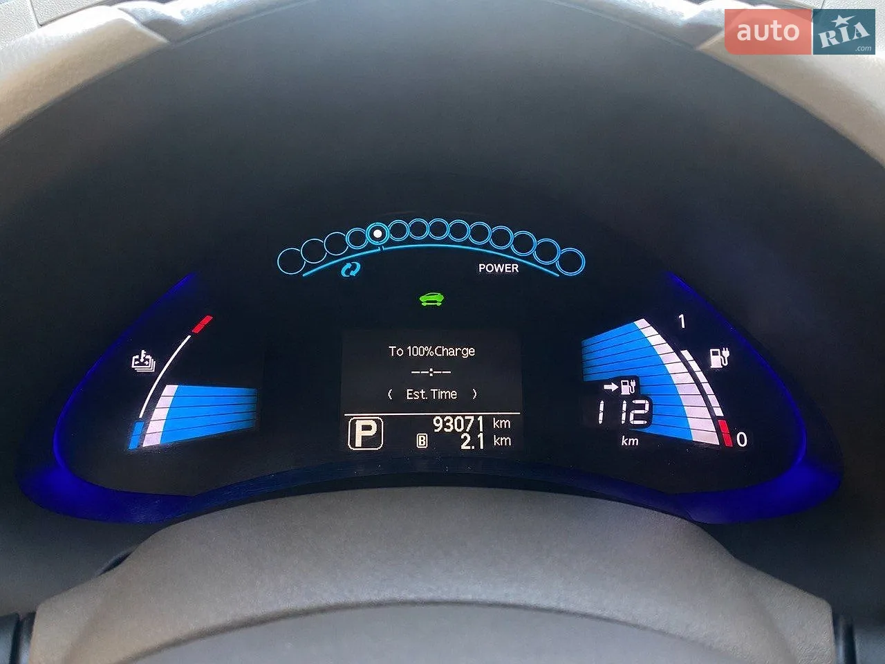 2012 Nissan Leaf - мініатюра 19