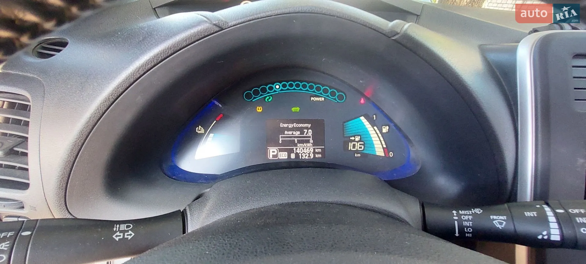 2013 Nissan Leaf - мініатюра 6