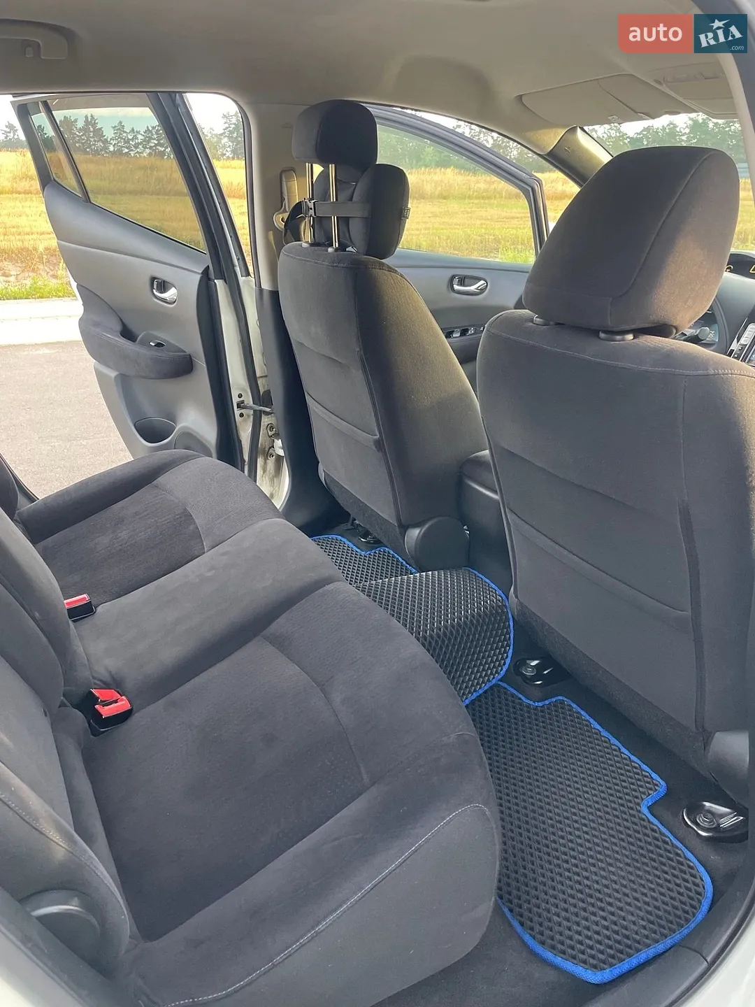 2016 Nissan Leaf - мініатюра 10