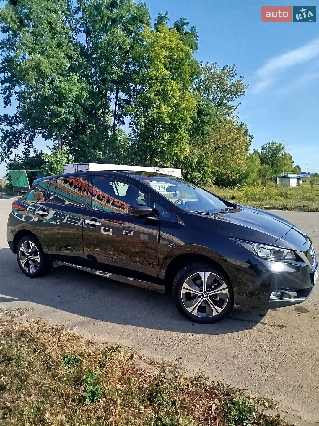 2021 Nissan Leaf - мініатюра 3