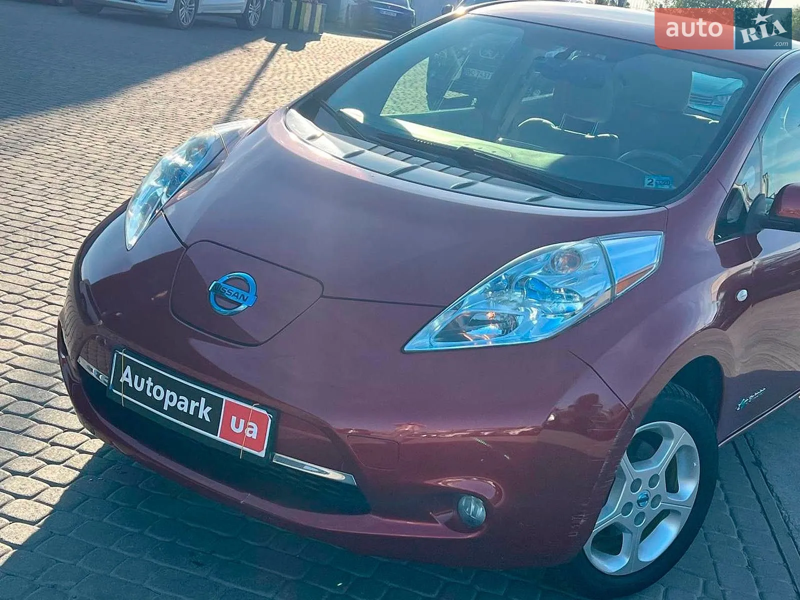 2012 Nissan Leaf - мініатюра 14