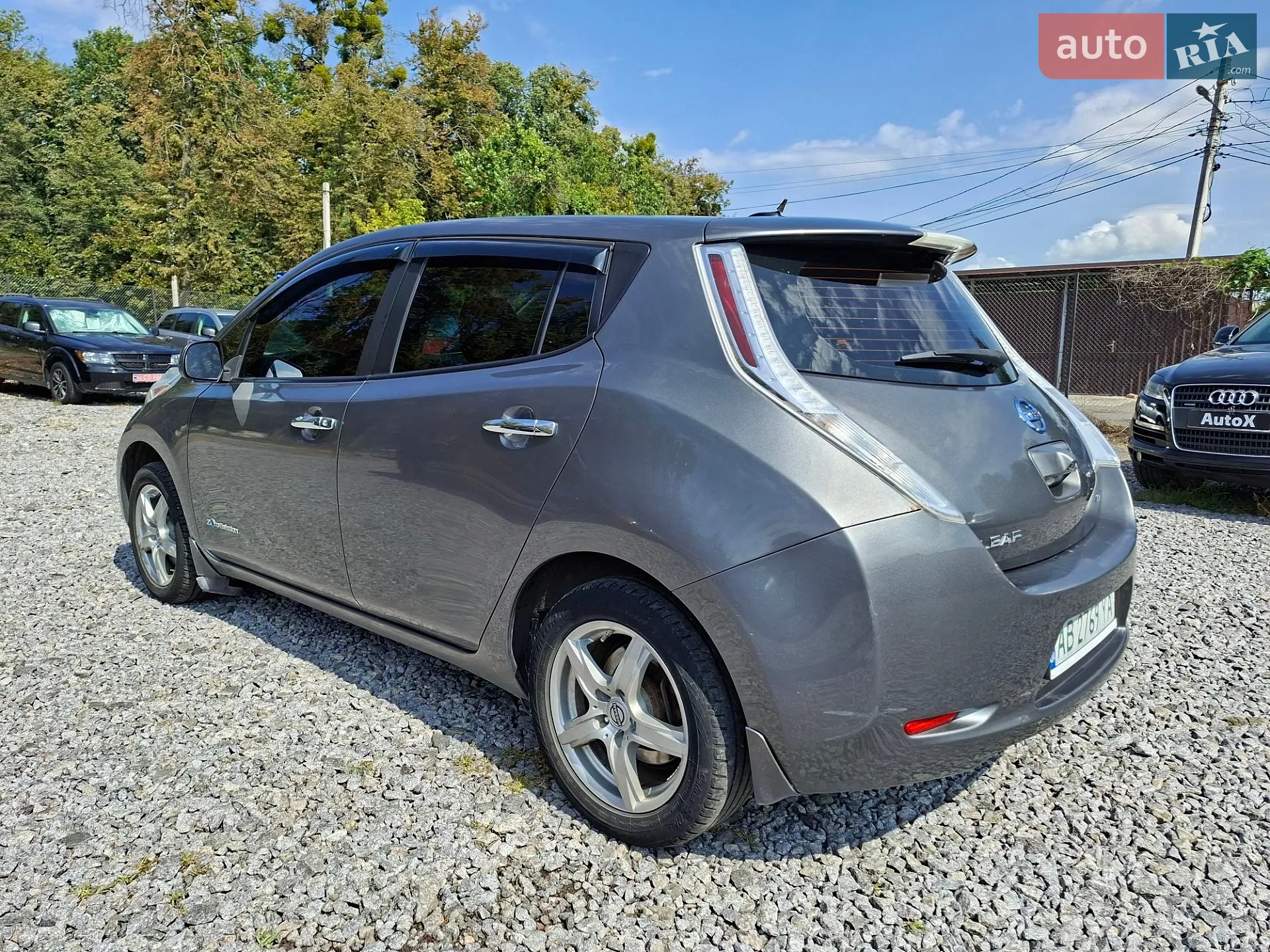 2015 Nissan Leaf - мініатюра 6