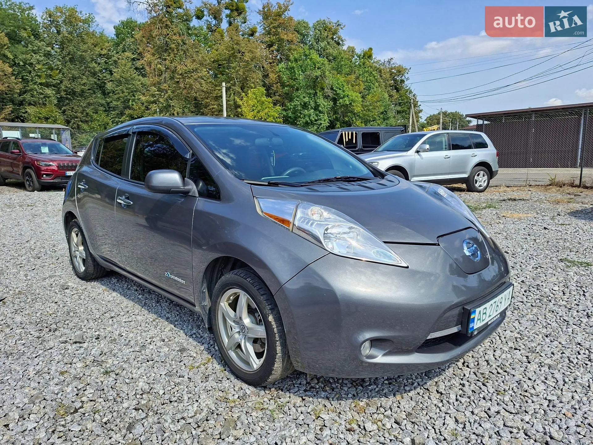 2015 Nissan Leaf - фото 1