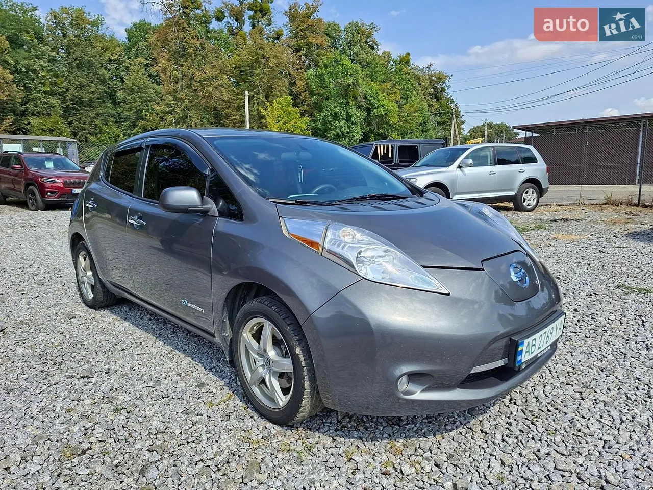 2014 Nissan Leaf - мініатюра 14