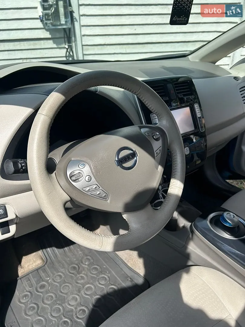 2012 Nissan Leaf - мініатюра 19