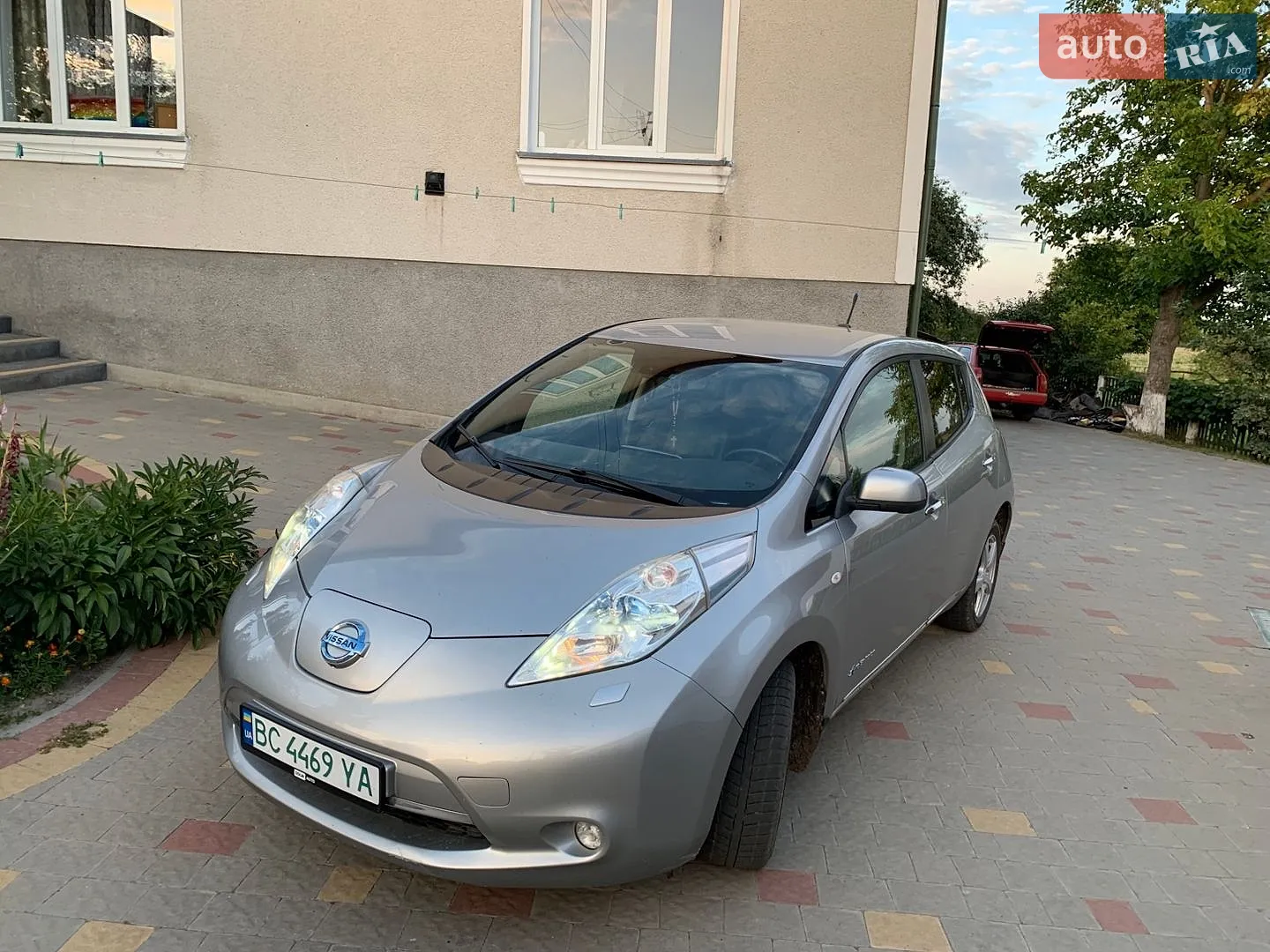 2014 Nissan Leaf - мініатюра 6