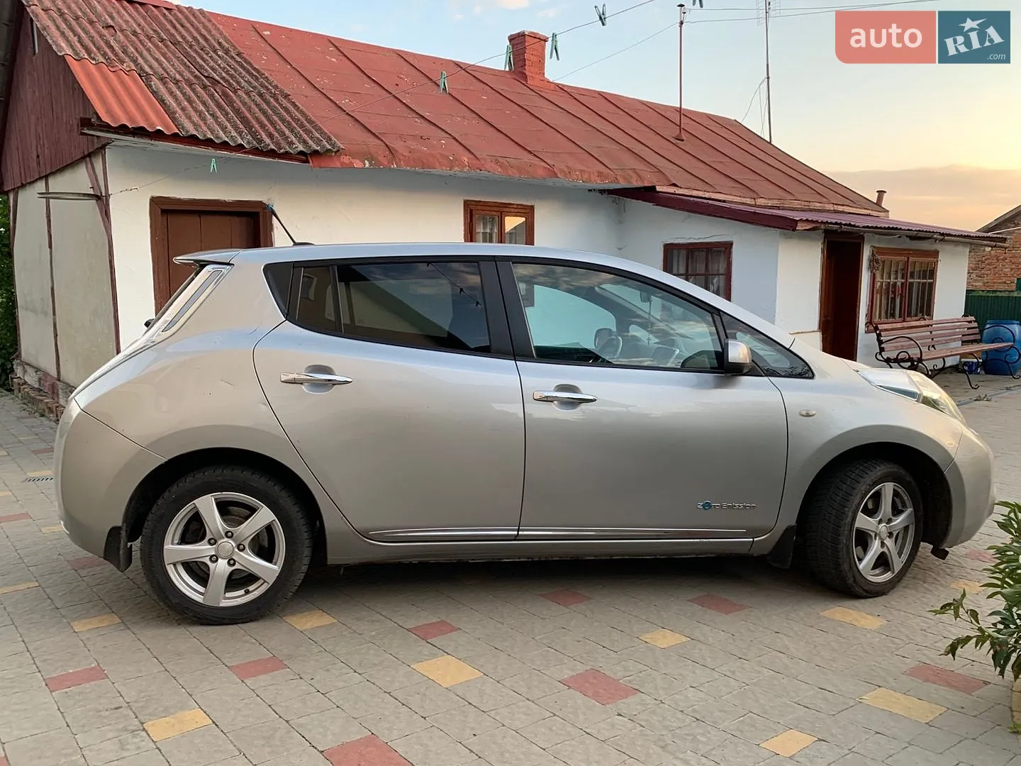 2014 Nissan Leaf - мініатюра 5