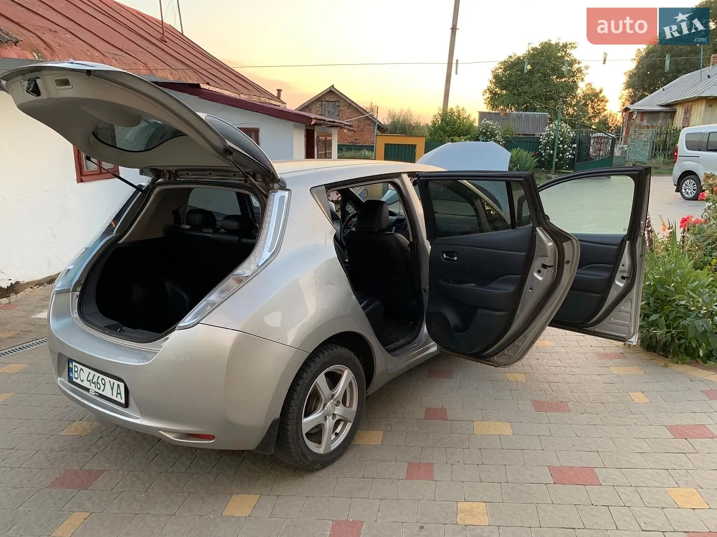 2014 Nissan Leaf - мініатюра 14