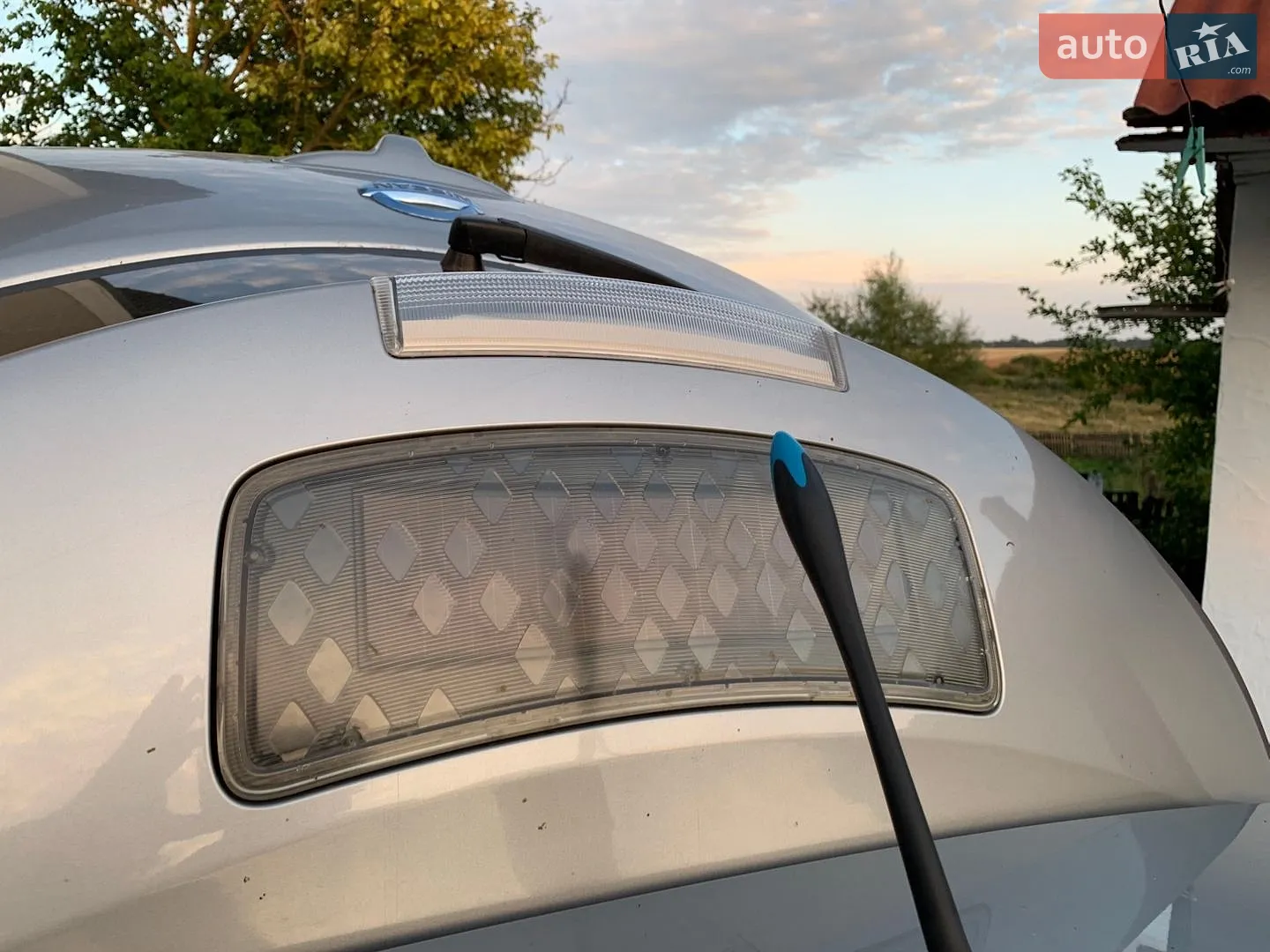 2014 Nissan Leaf - мініатюра 23
