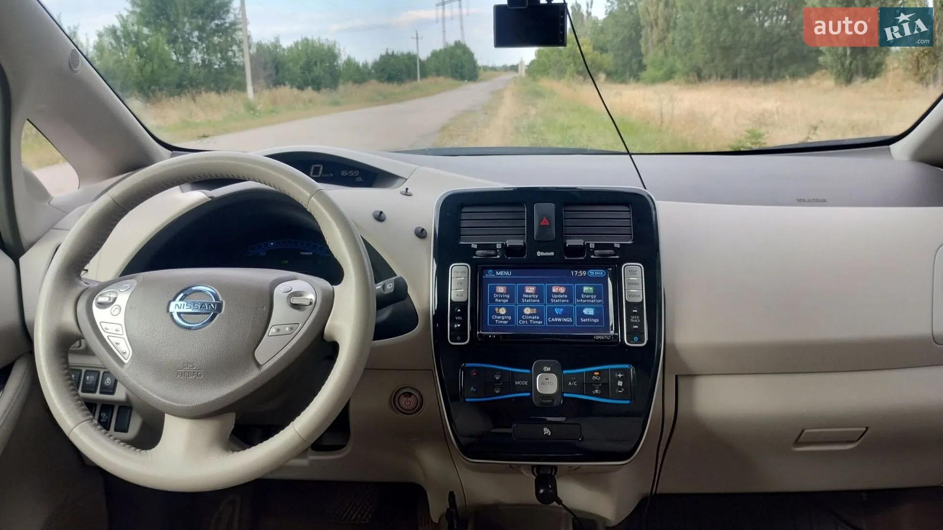 2012 Nissan Leaf - мініатюра 15