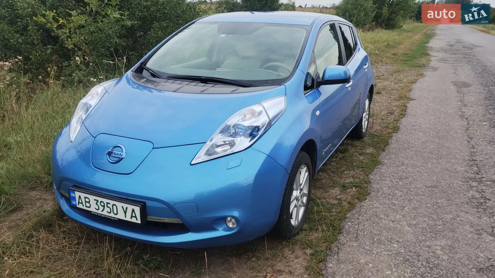 2012 Nissan Leaf - мініатюра 2