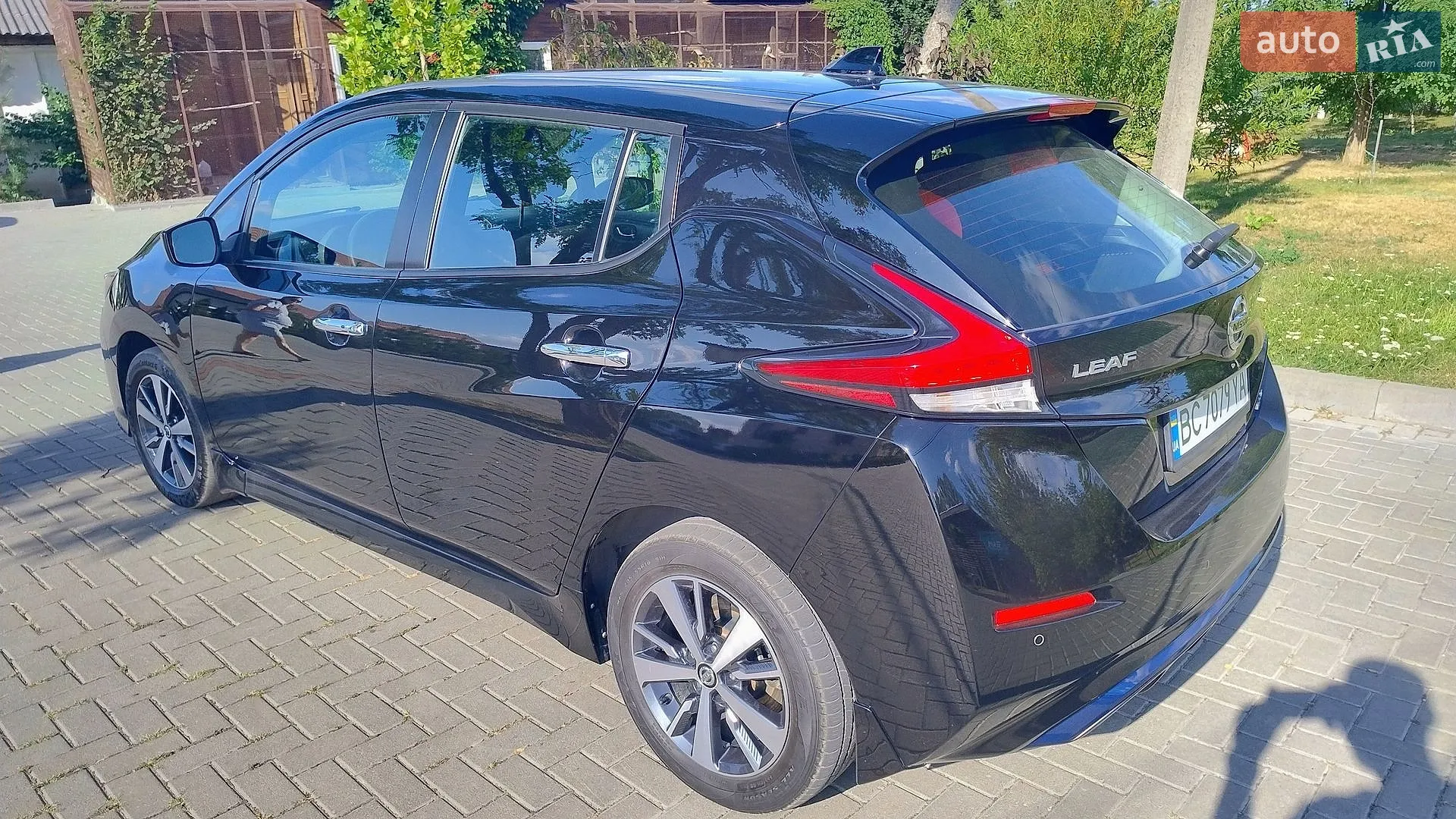 2021 Nissan Leaf - мініатюра 7