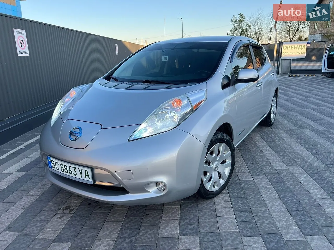 2014 Nissan Leaf - мініатюра 26