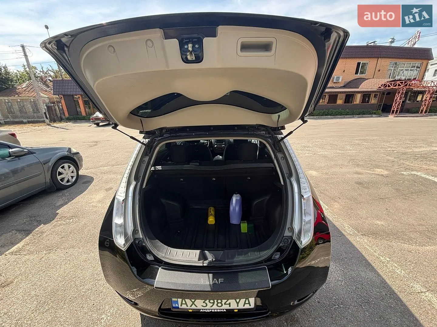 2016 Nissan Leaf - мініатюра 3