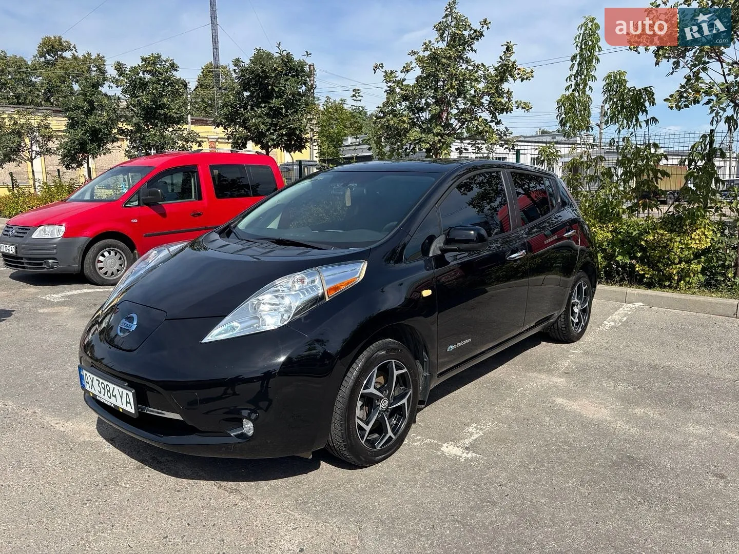 2016 Nissan Leaf - мініатюра 4