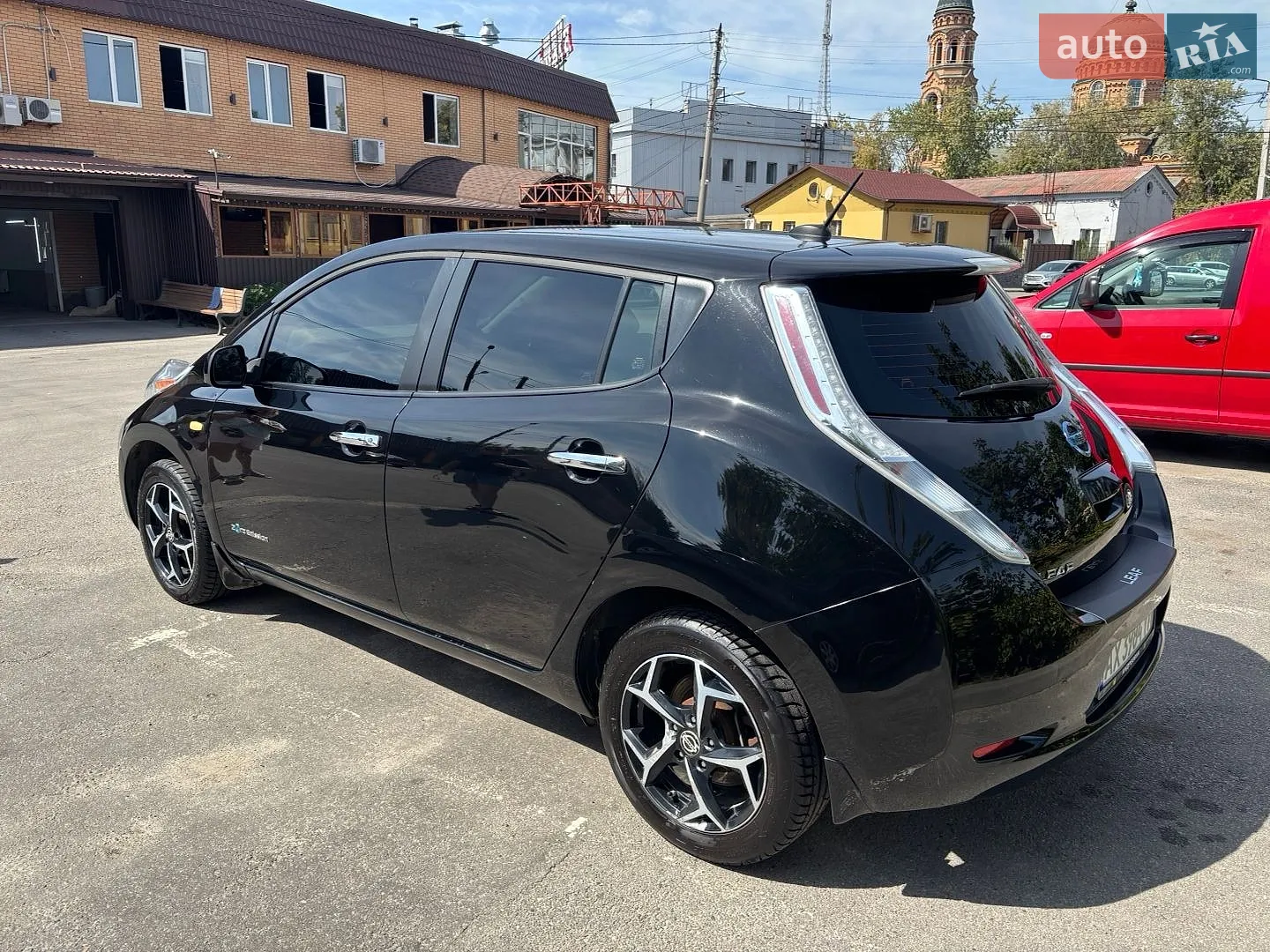 2016 Nissan Leaf - мініатюра 5