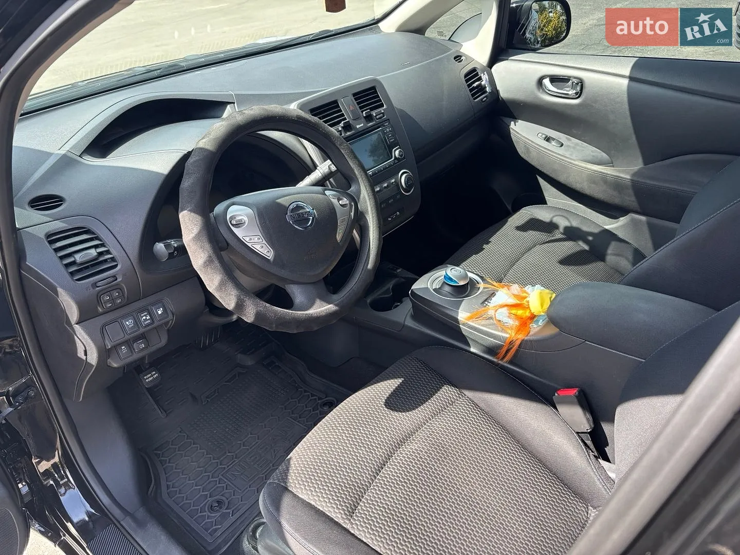 2016 Nissan Leaf - мініатюра 6