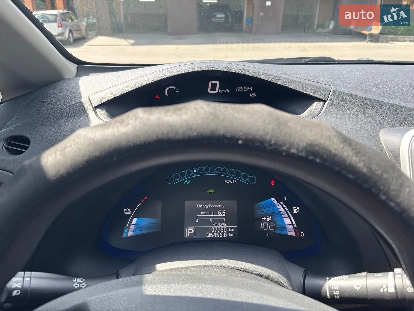 2016 Nissan Leaf - мініатюра 7