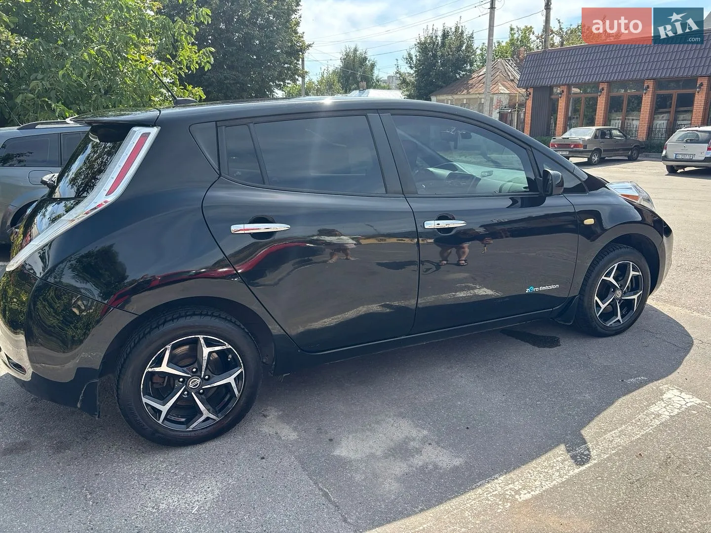 2016 Nissan Leaf - мініатюра 8