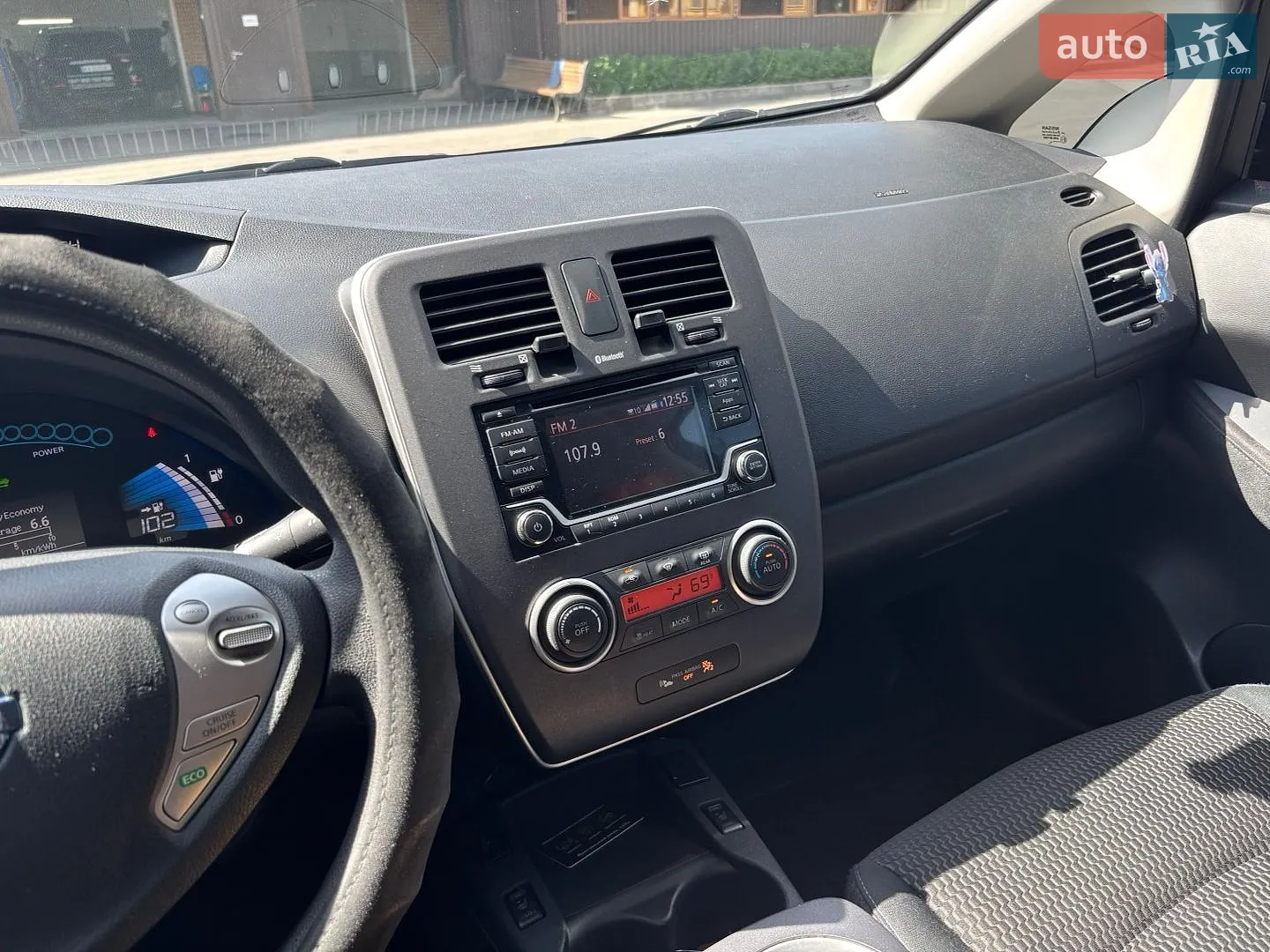 2016 Nissan Leaf - мініатюра 9