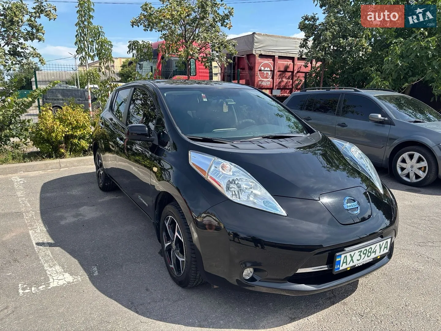2016 Nissan Leaf - мініатюра 10