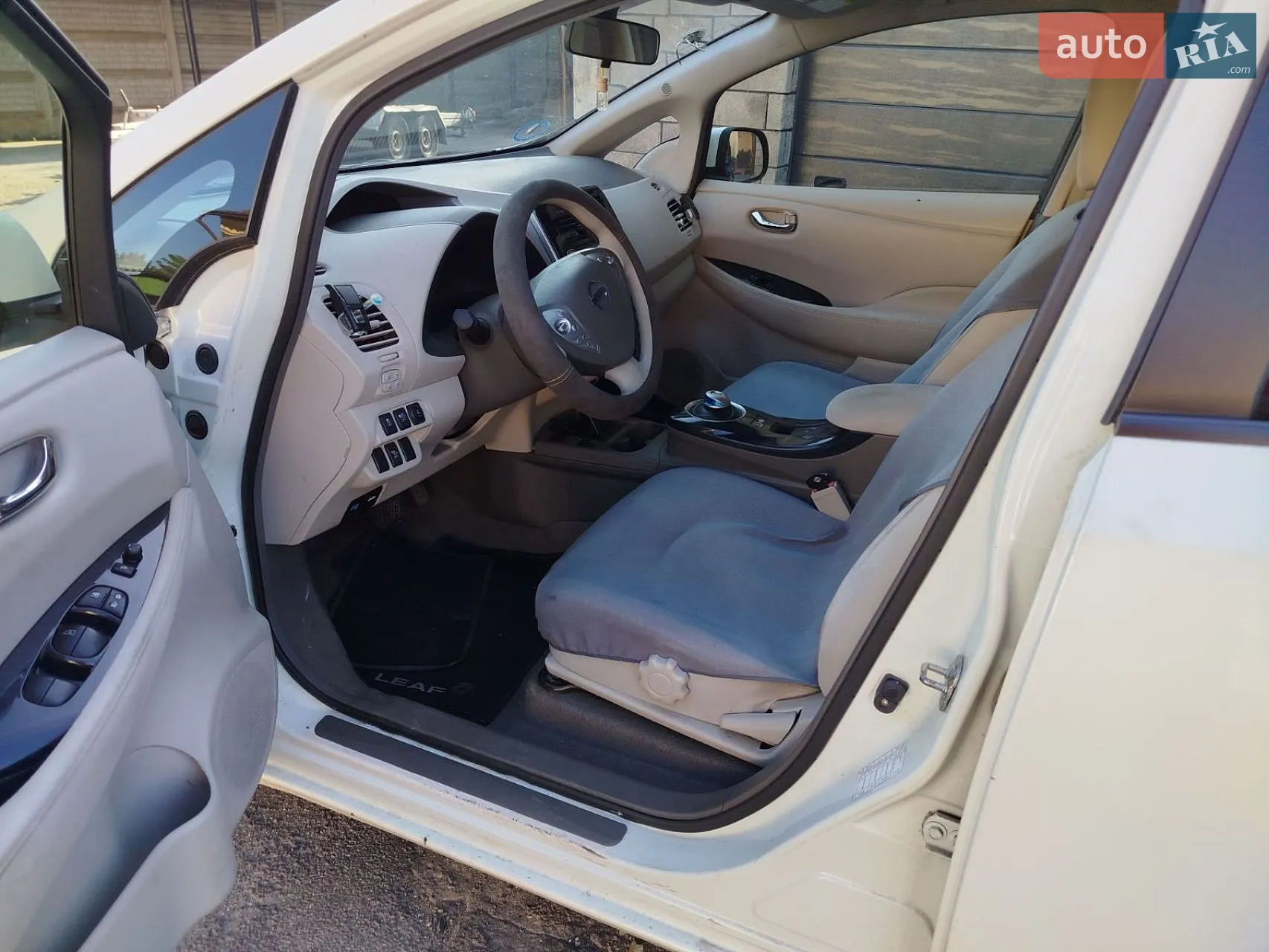 2012 Nissan Leaf - мініатюра 9