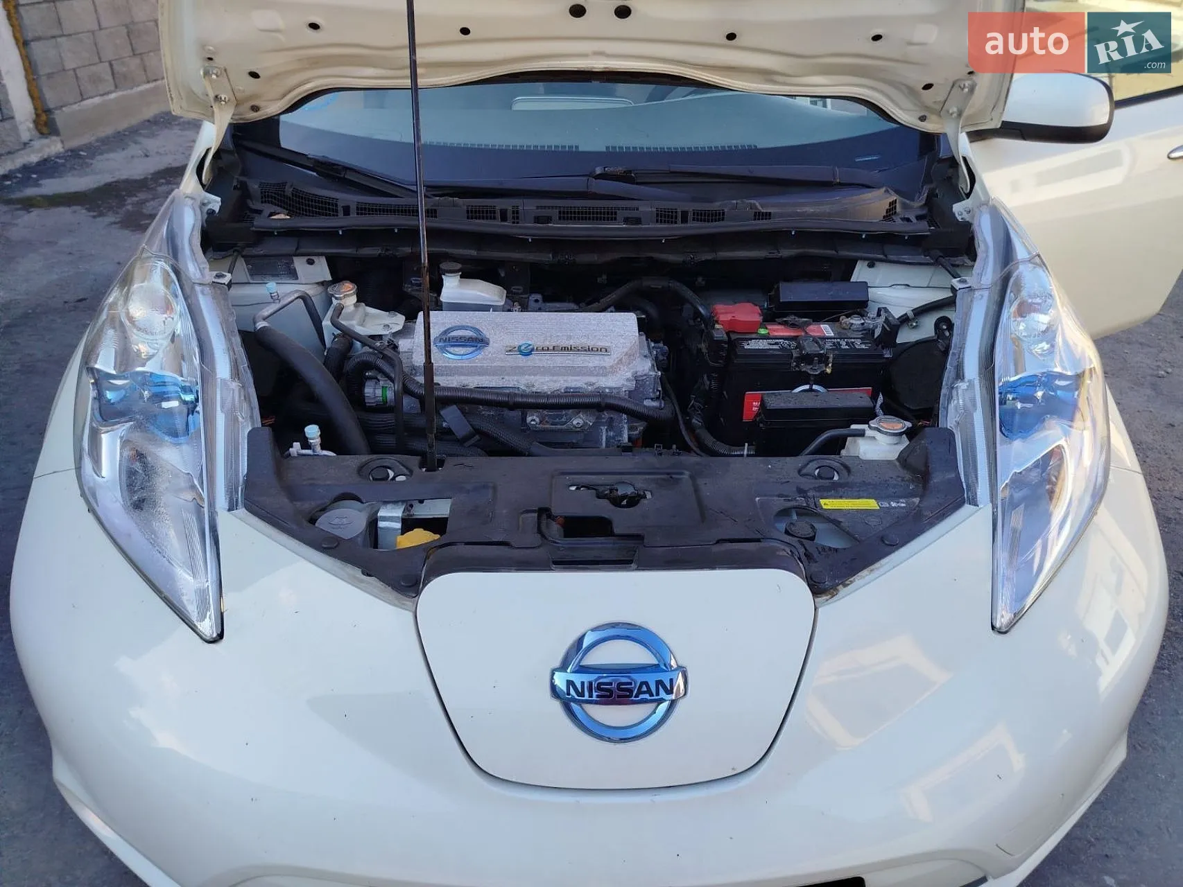2012 Nissan Leaf - мініатюра 19