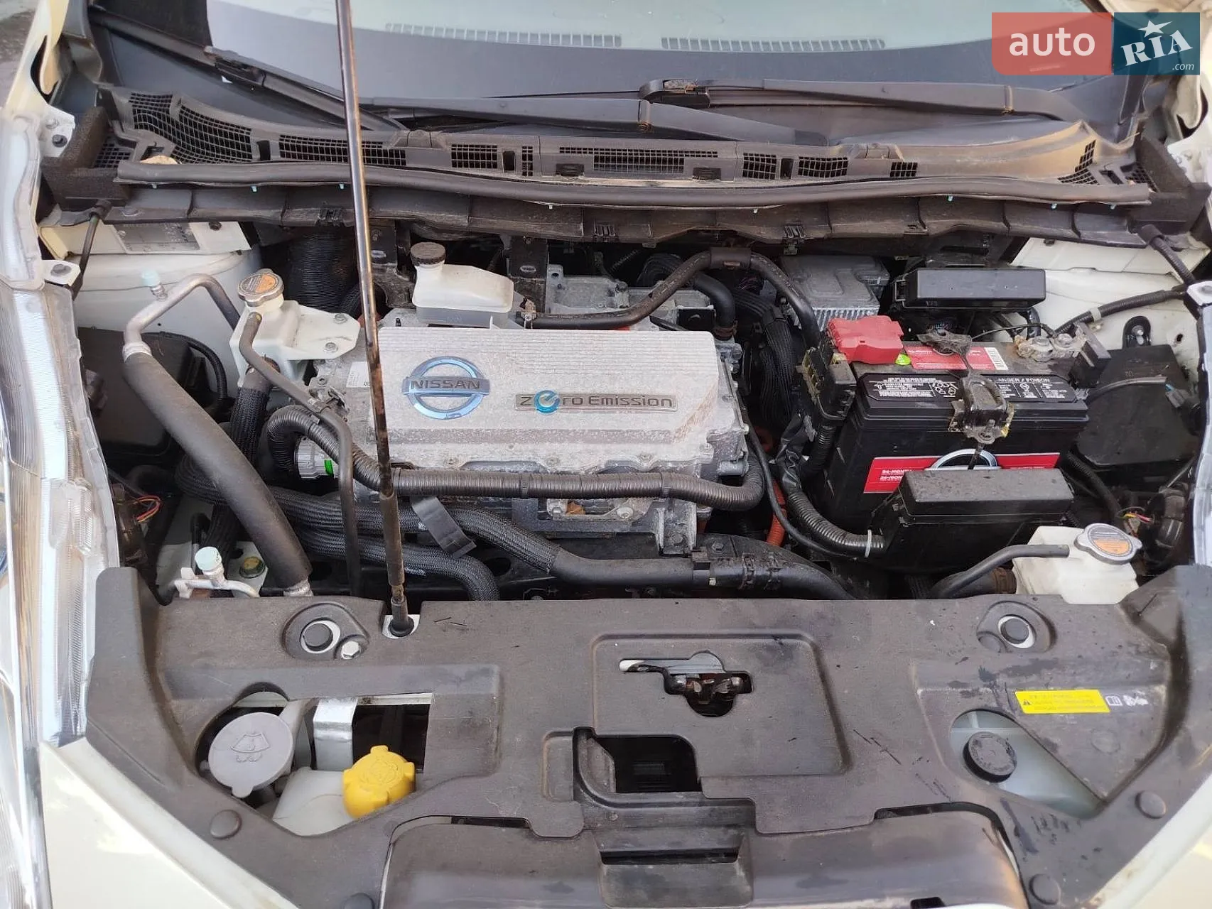 2012 Nissan Leaf - мініатюра 18