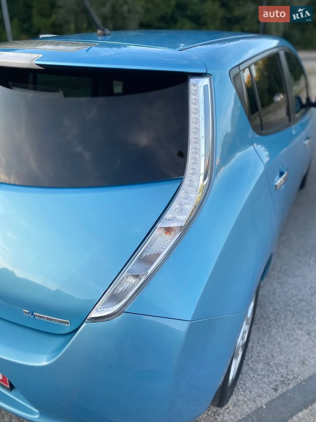2014 Nissan Leaf - мініатюра 18