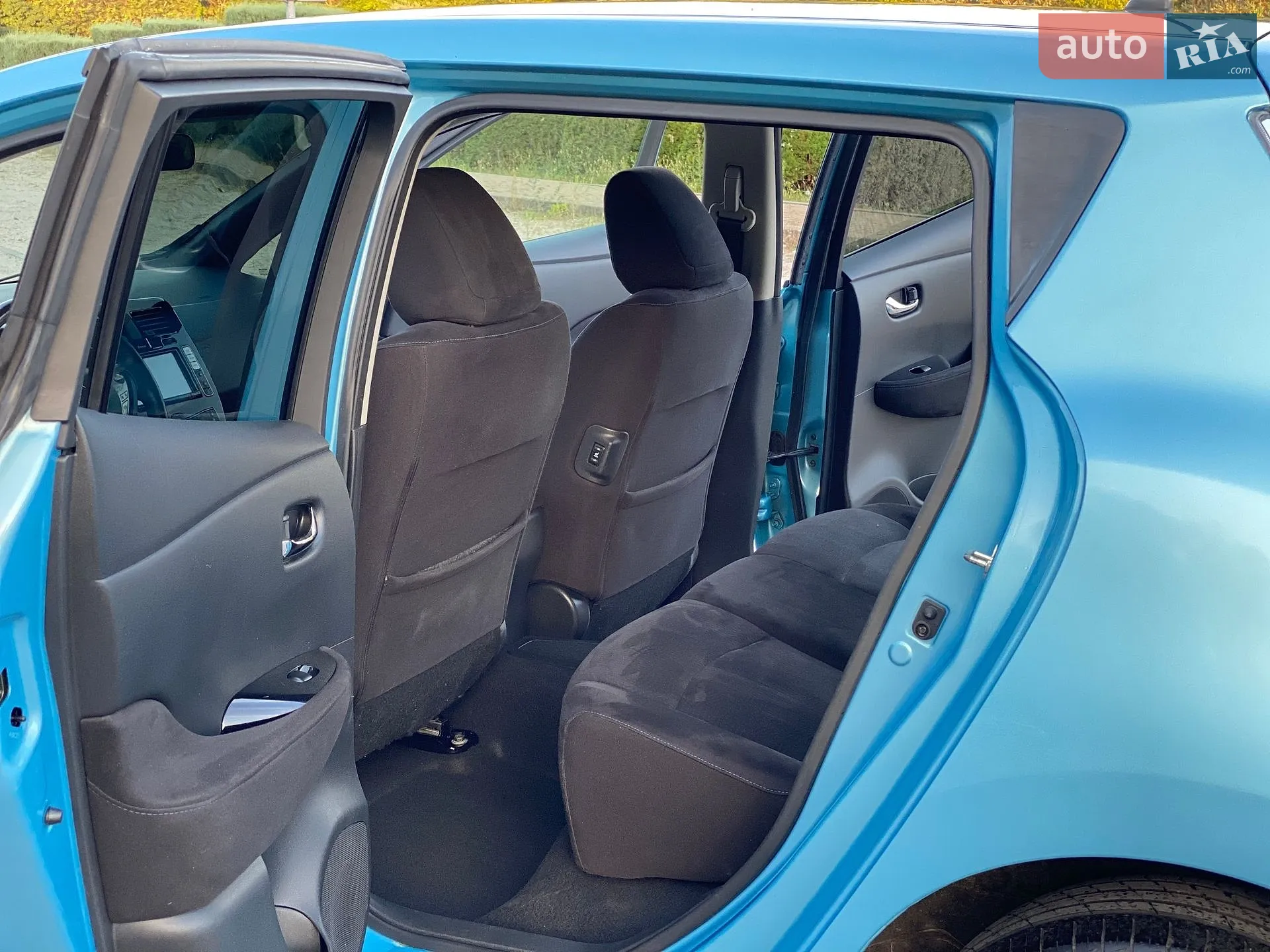 2014 Nissan Leaf - мініатюра 25