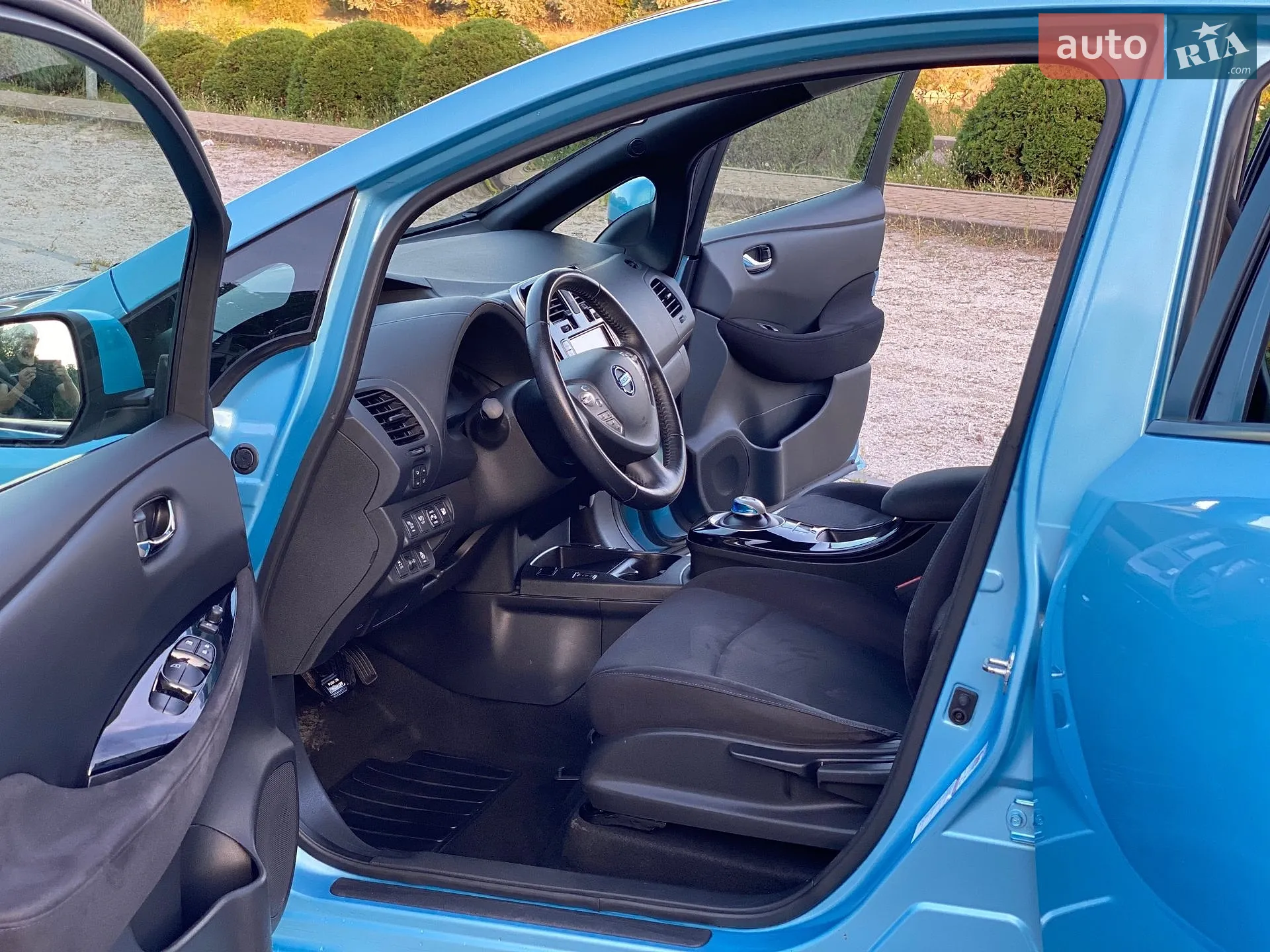 2014 Nissan Leaf - мініатюра 19
