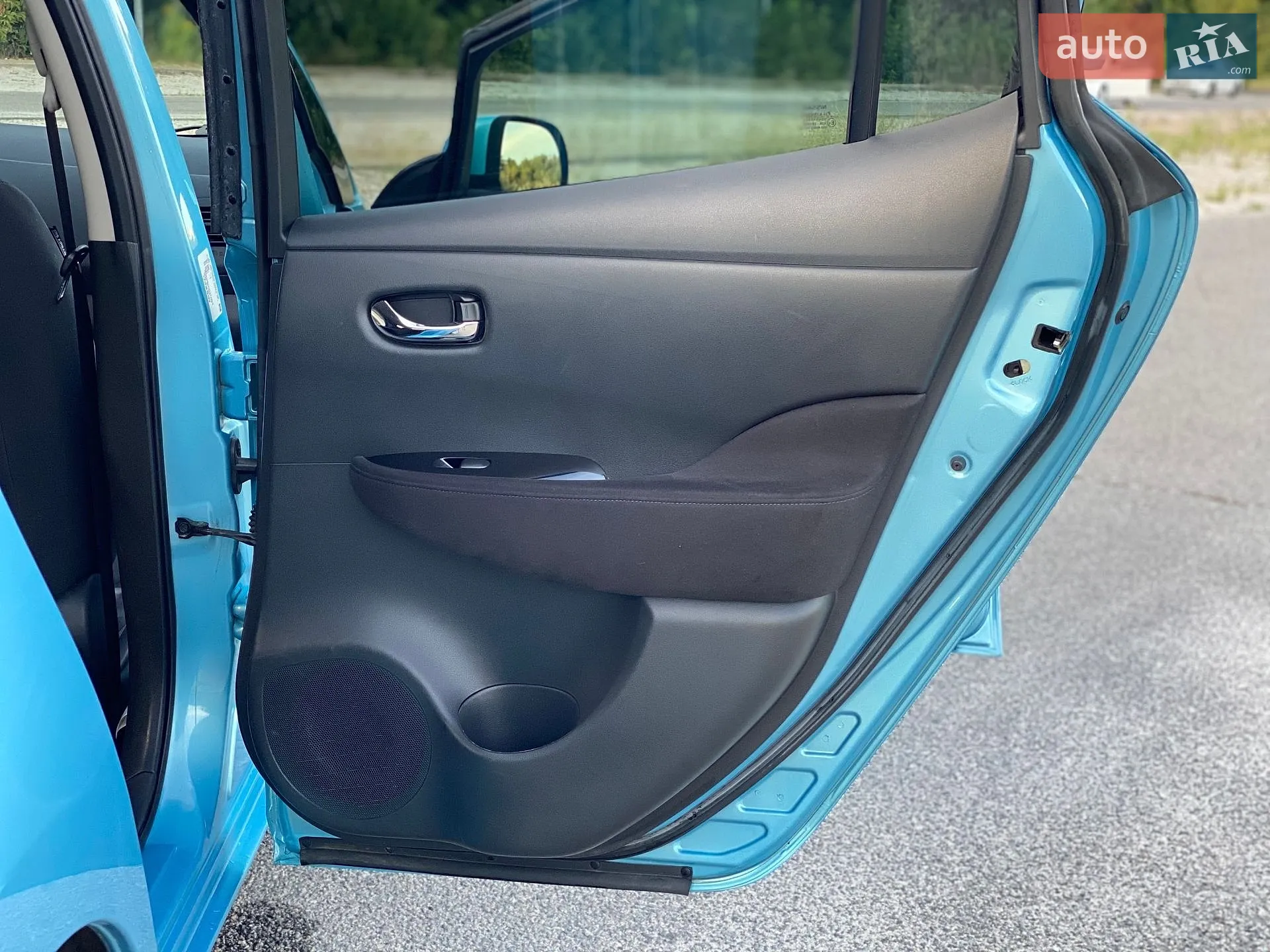 2014 Nissan Leaf - мініатюра 39