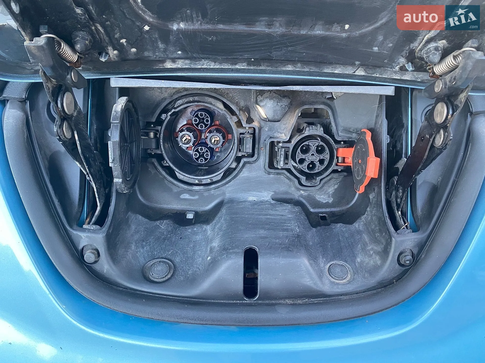 2014 Nissan Leaf - мініатюра 51
